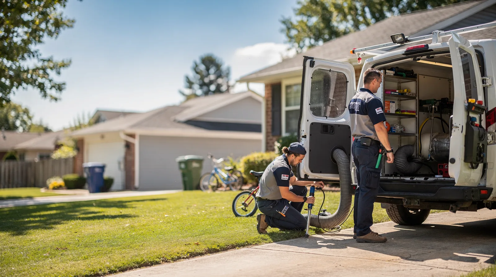 24/7 HVAC Repair & AC Replacement in Larue, TX near me
